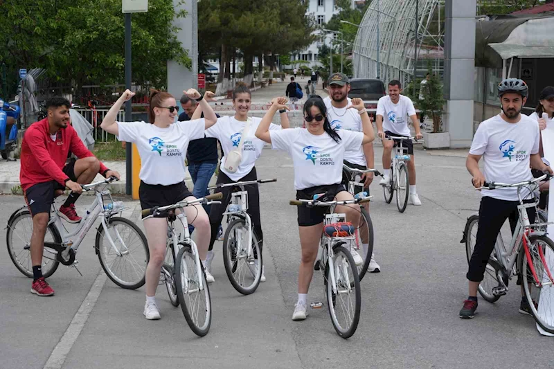 YÖK Başkanı Özvar: "Üniversite öğrencilerinin yüzde 83’ünde fiziksel aktivite yok"
