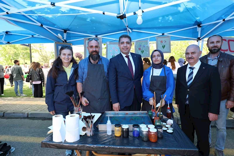 DÜFEST 2024 açılış töreniyle başladı
