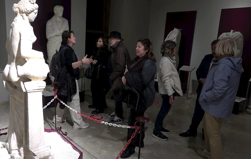 İş dünyası ve cemiyet hayatının ünlü isimlerinden Batı Karadeniz çıkarması
