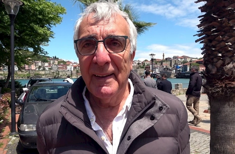 İş dünyası ve cemiyet hayatının ünlü isimlerinden Batı Karadeniz çıkarması
