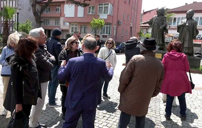 İş dünyası ve cemiyet hayatının ünlü isimlerinden Batı Karadeniz çıkarması
