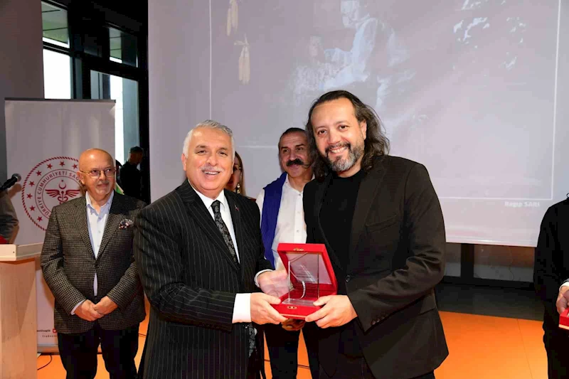 “Kadrajını Sağlığa  Çevir” temalı 3. Ulusal Şifa Eli Fotoğraf Yarışmasında ödüller sahiplerini buldu
