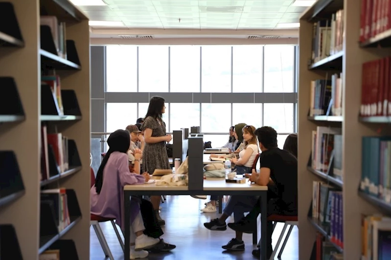 BARÜ’ye 4 yeni program
