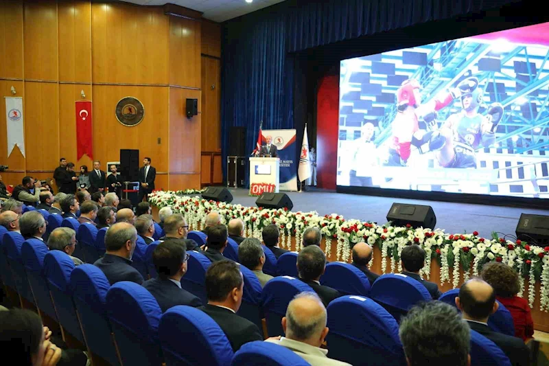 YÖK Başkanı Özvar: "Türkiye’de yabancı düşmanlığı tohumları ekilmeye çalışılıyor”
