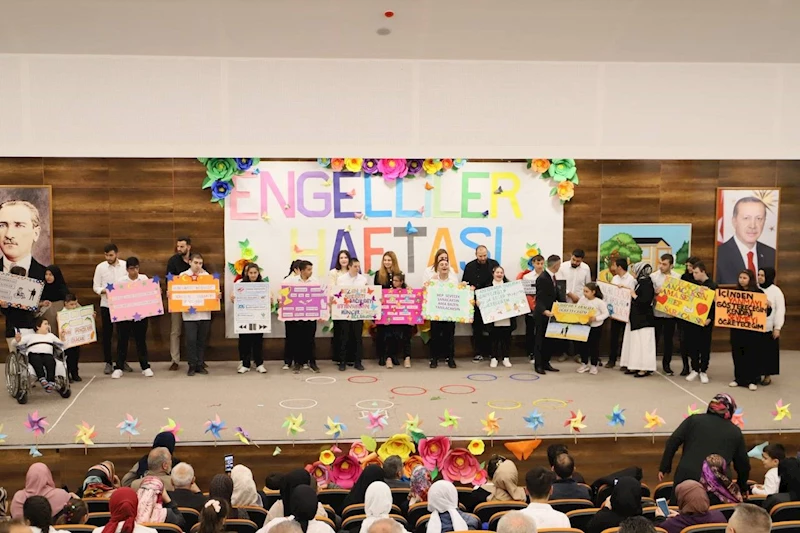 Bayburt’ta Engelliler Haftası etkinlikleri devam ediyor
