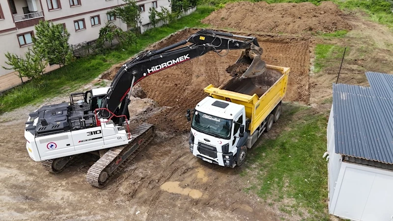 Körpeşler Mahallesi sağlık ocağına kavuşuyor
