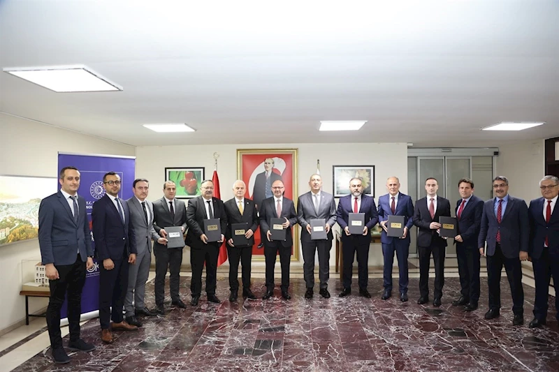 DOKAP’tan Giresun’daki 9 projeye 50 milyon TL destek
