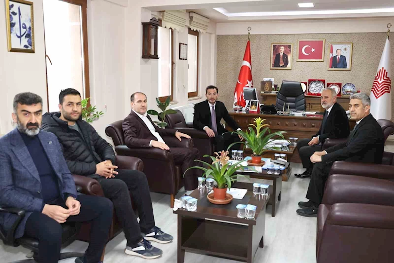 Başkan Yazıcıoğlu: “Ecdadımızın mirasına sahip çıkıyoruz”
