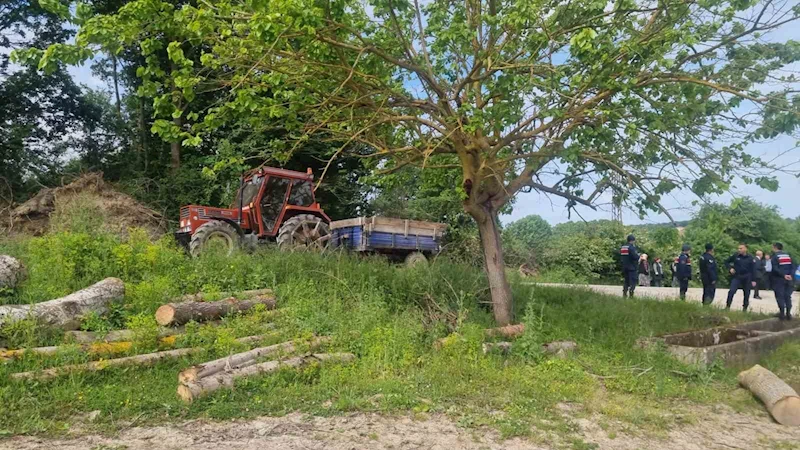 Sinop’taki akraba cinayetine ilişkin olay yeri tatbikatı yapıldı

