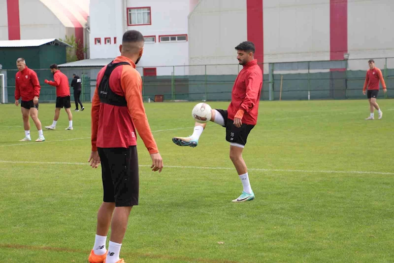 Boluspor’da hedef yarı final
