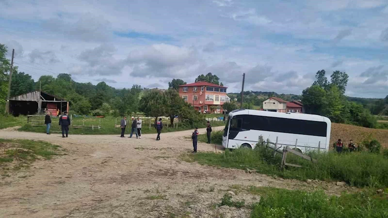 Sinop’taki akraba cinayetine ilişkin olay yeri tatbikatı yapıldı
