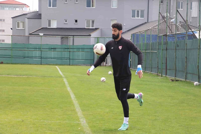 Boluspor’da hedef yarı final
