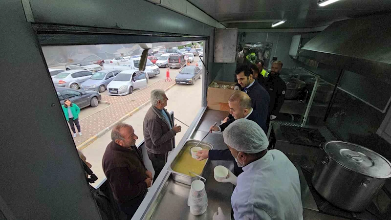 Tokat’ta 20 milyonluk mobil mutfak geri dönüşümle 1,5 milyona mal edildi
