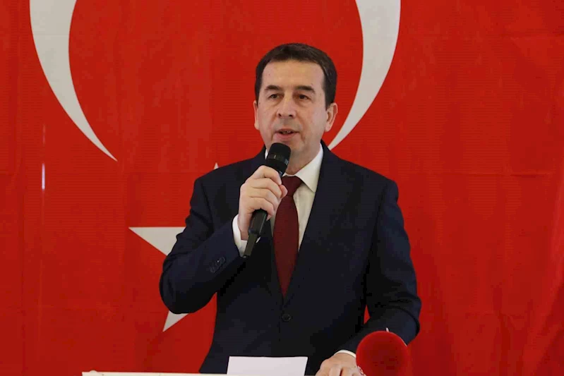 Başkan Tavlı: “Şehit ailelerimiz ve annelerimiz bizlere emanet”
