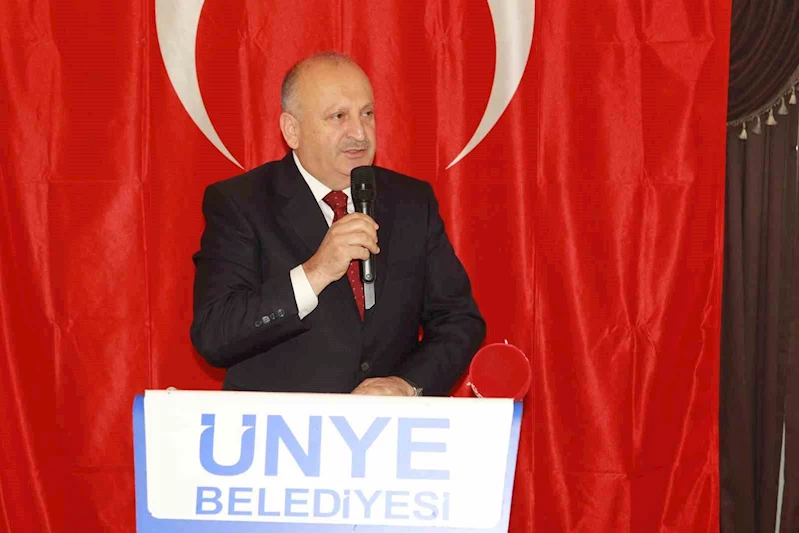 Başkan Tavlı: “Şehit ailelerimiz ve annelerimiz bizlere emanet”
