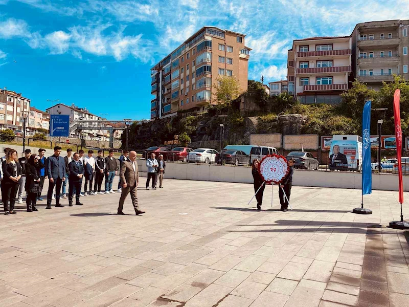 Alaplı’da Gençlik Haftası başladı
