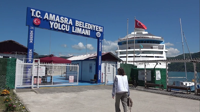 Rus turistler ’’41 kere maşallah’’ dedirtti
