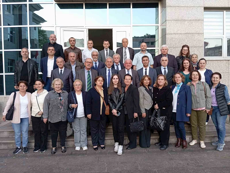 Akçakoca Lisesi Mezunları dernekleşti
