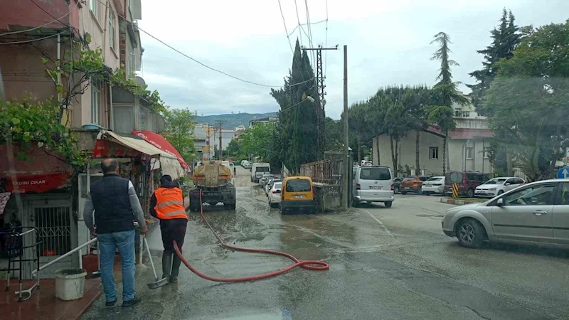 Başkan Kurnaz: "Tertemiz bir İlkadım için çalışıyoruz"
