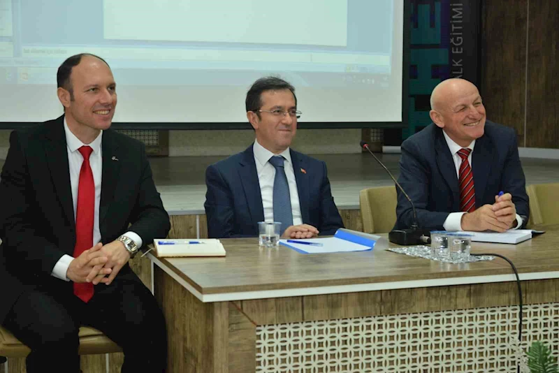 Başkan Kul, “Muhtarlarla işbirliği ve iletişim güçlenecek”
