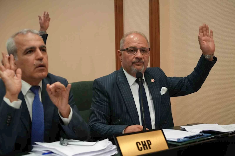 SBB Meclisi 44 maddeyi karara bağladı
