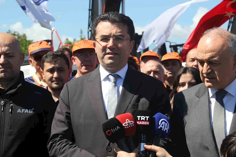 Ordu’nun derelerinde sel ve su baskınlarına karşı ıslah çalışması başlatıldı
