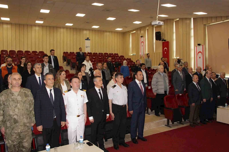 KKTC Dışişleri Bakanı Ertuğruloğlu: “Kıbrıs Türkü’nün son süreçlerde en büyük derdi Avrupa Birliği”
