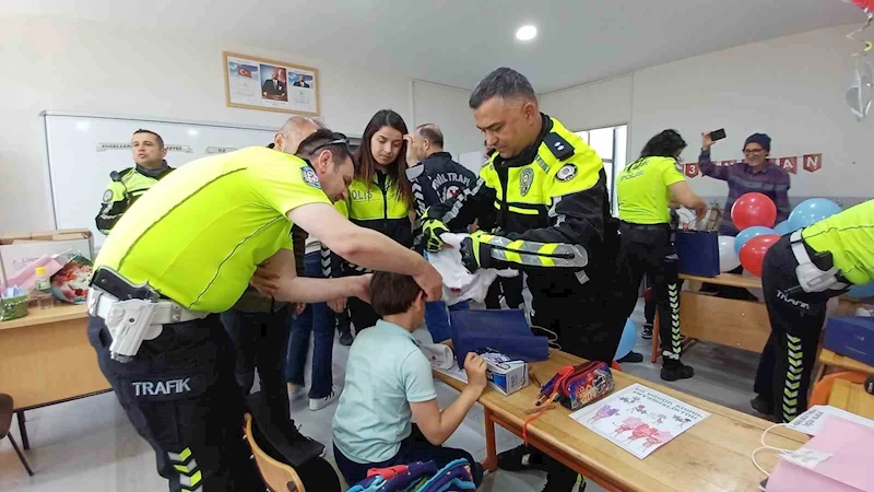 Sosyal medya paylaşımı polisleri harekete geçirdi
