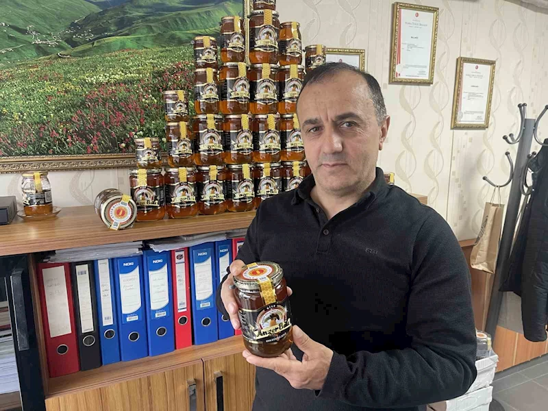 Mayıs karı Anzer Balı’nın üretimine yarayacak
