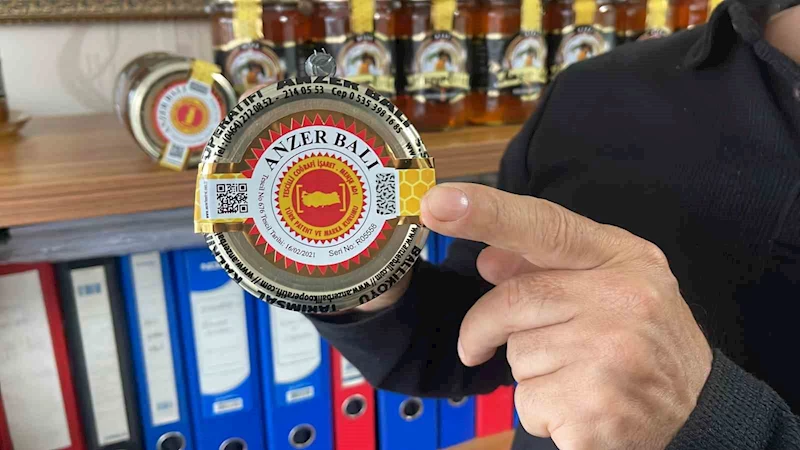 Mayıs karı Anzer Balı’nın üretimine yarayacak
