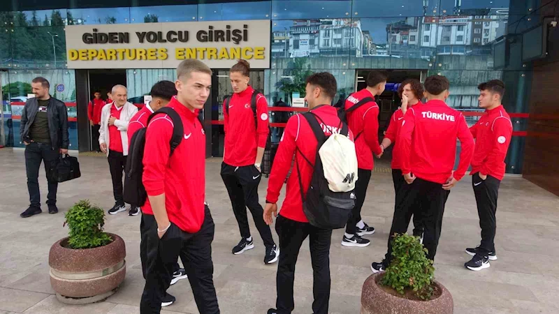 Dünya şampiyonu olmak için Çin’e uçtular
