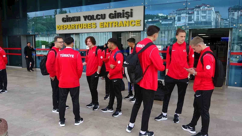 Dünya şampiyonu olmak için Çin’e uçtular
