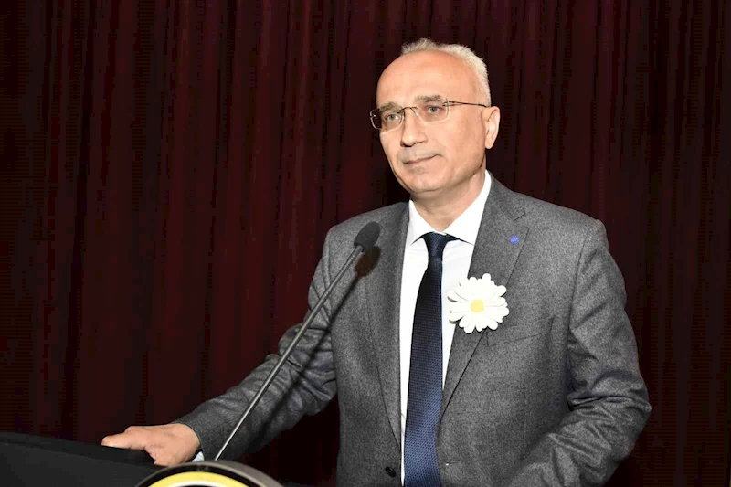 Gümüşhane’nin özel bireylerinden ‘çiçek’ gibi program
