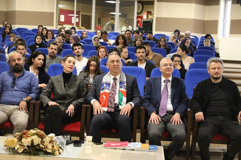 Yıldız, “Gazze’deki trajedinin tek sorumluları hesap verecek”
