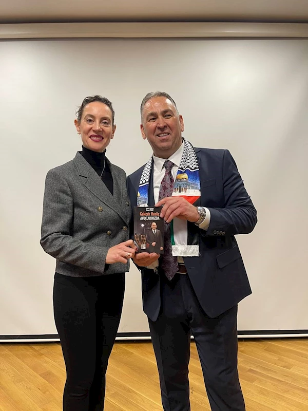 Yıldız, “Gazze’deki trajedinin tek sorumluları hesap verecek”
