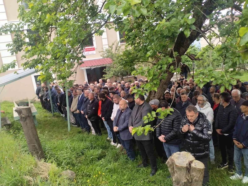 Ordu’da balkondan düşen 4 yaşındaki çocuk hayatını kaybetti
