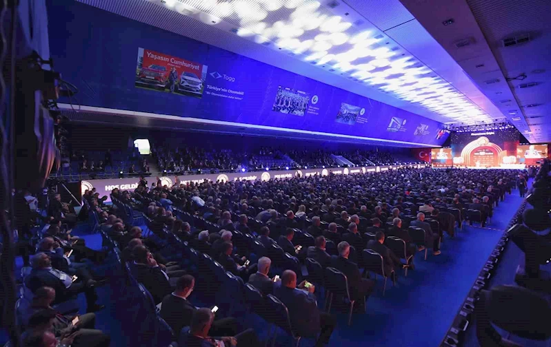 Toraman: “Yeşil pasaport tasarılarının önünü açan süreçler en çok sanayicilerimizin faydasına olacak”
