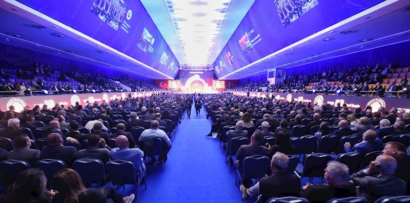 Toraman: “Yeşil pasaport tasarılarının önünü açan süreçler en çok sanayicilerimizin faydasına olacak”
