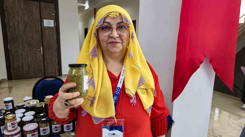 Her yerde kahve olarak tüketilirken, Tokatlılar konservesini yapıyor
