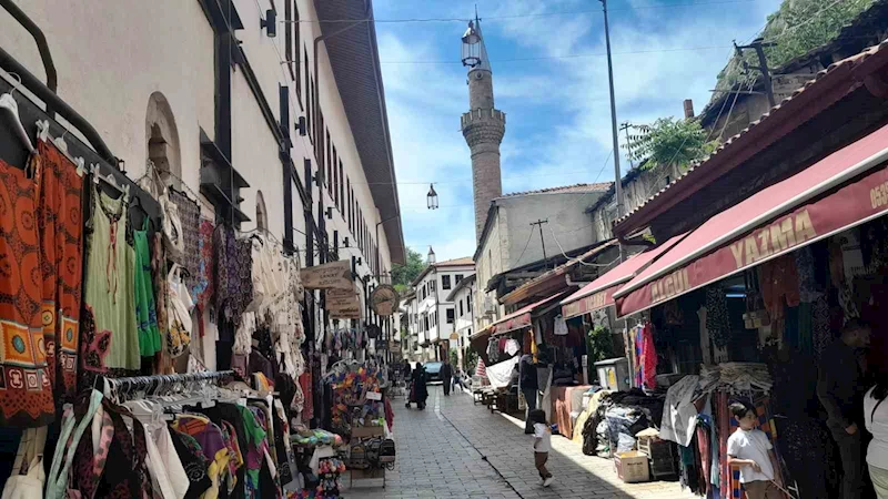 Arap turizmciler Tokat’a hayran kaldı
