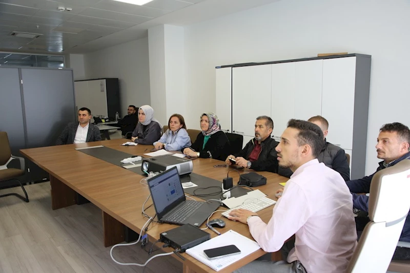 Başkan Kurnaz: “Hemşehrilerimiz ile iletişimimizi geliştireceğiz”
