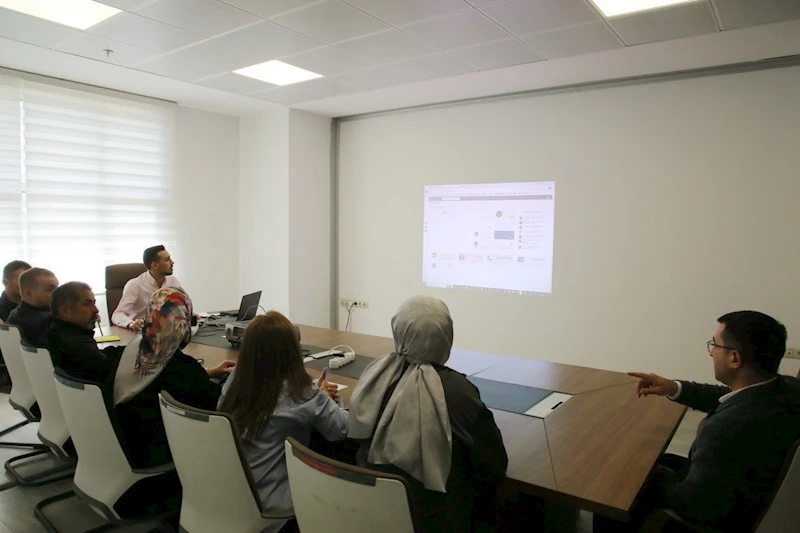 Başkan Kurnaz: “Hemşehrilerimiz ile iletişimimizi geliştireceğiz”
