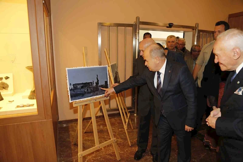 8 medeniyete ev sahipliği yapan Çorum Müzesi’nde fotoğraf sergisi açıldı

