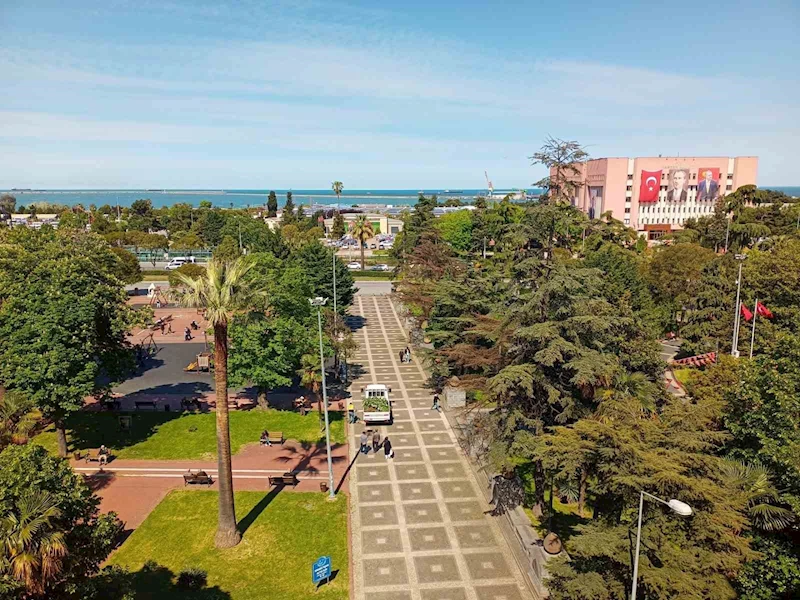 Samsun’da 18-19 Mayıs’ta kapalı yollar
