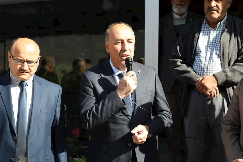 İlk hac kafilesi dualarla uğurlandı
