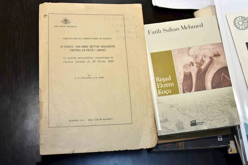 Prof. Dr. Nafiz Maden: "Kutup ışıkları bundan sonra Türkiye’de daha sık görülebilir"
