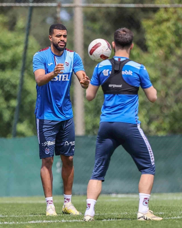 Trabzonspor, İstanbul’a gitti
