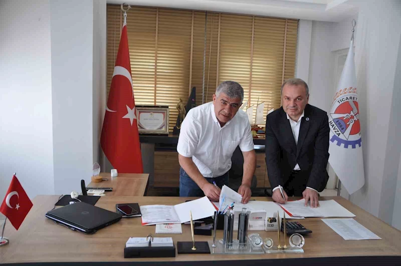 Havza’da sağlık protokolü
