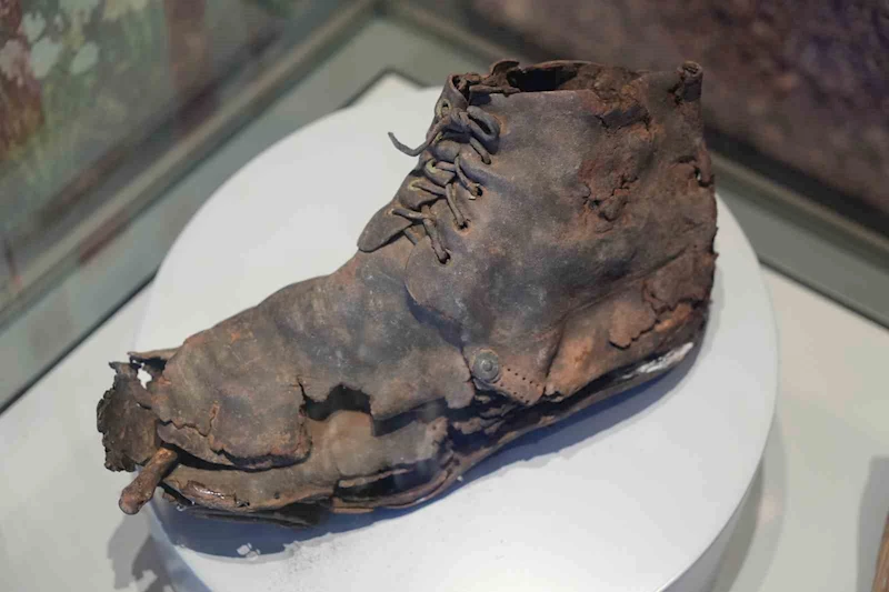 Çanakkale ruhu bu mobil tırda: Kanlı mendilden, mermi tufanına
