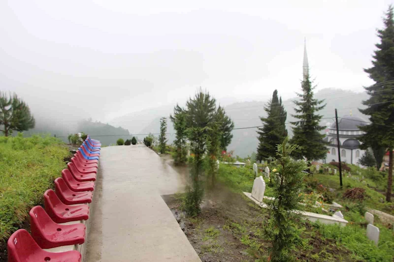 Stadyum değil mezarlık
